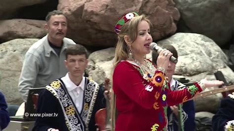 Amazing Tajik song for Traditional New Year Celebration - YouTube