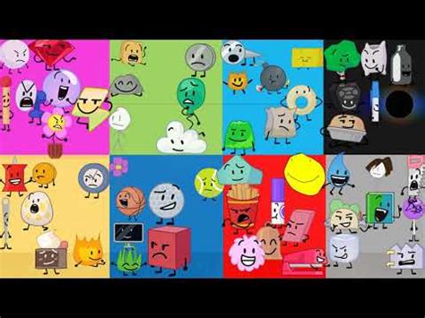 bfb elimination order (as for bfb 30) - YouTube