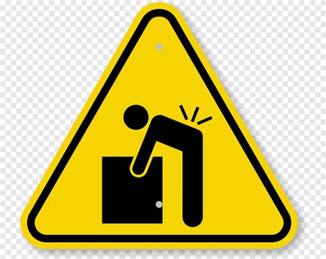 Hazard symbol Warning label Warning sign Safety, angle, label png | PNGEgg