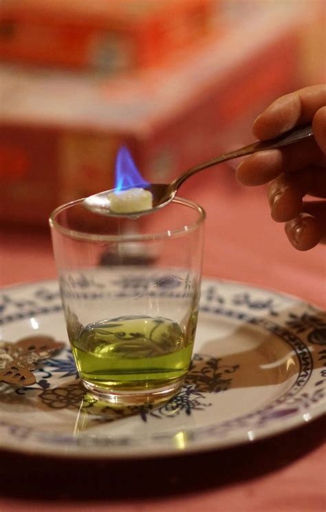 Best Absinthe Drinks – Liquorista