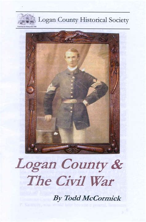 Gift Shop | Logan County History