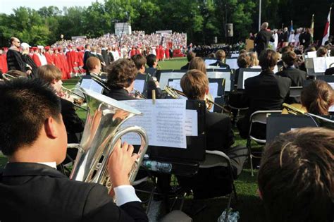 Greenwich High celebrates 142nd graduation