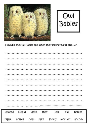 OWL BABIES RESOURCES | Teaching Resources