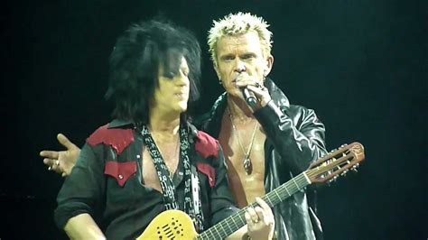 Billy Idol - White Wedding [HD] live - YouTube