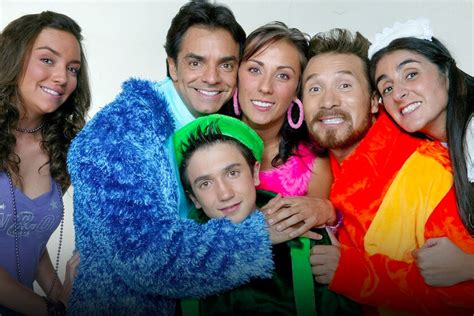 Eugenio Derbez confiesa que la última temporada de La familia P. Luche ...