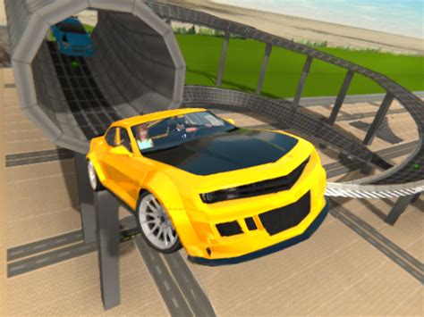 Car Driving Stunt Game 3d 🏆 Games Online