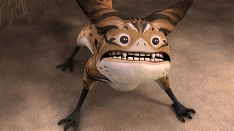 What Is the Cat Creature in ‘Ahsoka’? Meet Loth-Cat