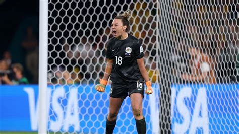 Mackenzie Arnold’s confidence and form for the Matildas has risen to ...