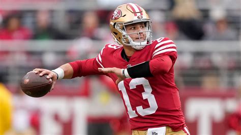 NFL highlights: San Francisco 49ers quarterback Brock Purdy | weareiowa.com