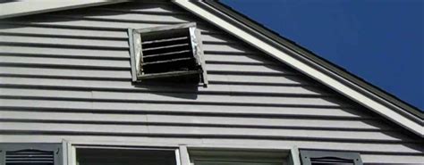 Installing An Attic Vent Fan Electric