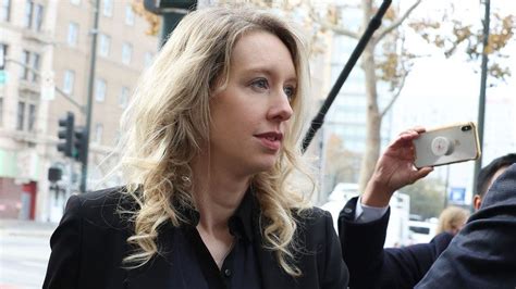 Court orders Theranos founder Elizabeth Holmes to go to prison - BBC News