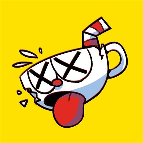 Pin en Cuphead