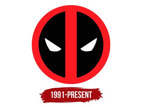 Deadpool Logo, symbol, meaning, history, PNG, brand