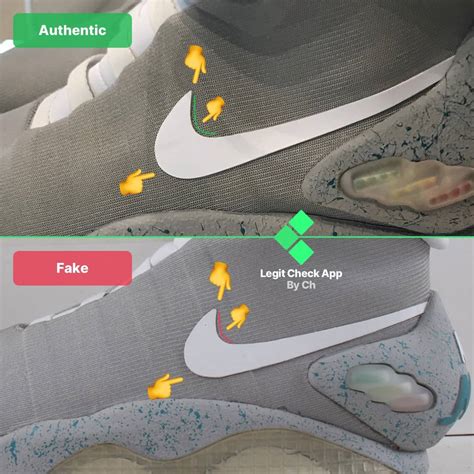 Nike Air MAG: Learn To Authenticate Like A Pro (2023)