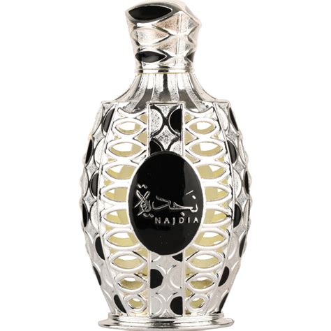 Najdia by Lattafa / لطافة (Concentrated Perfume) » Reviews & Perfume Facts