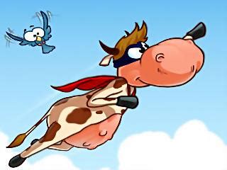 Supercow > Free Download Game for PC > MyRealGames.com