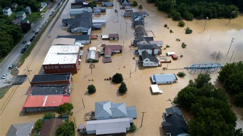 Flooding in Kentucky: What to know about damage, deaths in Eastern KY