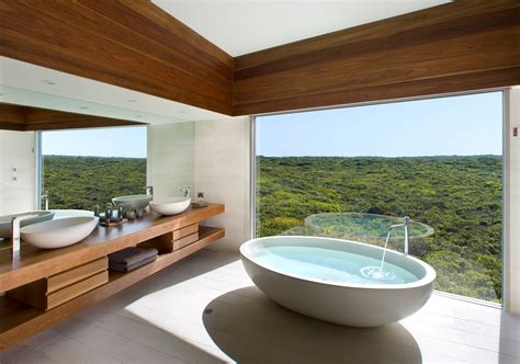 The World’s Most Beautiful Hotel Bathrooms Photos | Architectural Digest