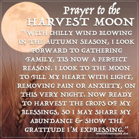 Wishing you all the warmest wishes under this September Harvest Moon in ...