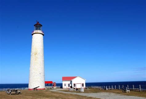 Three of the Best Gaspé Peninsula Camping Areas, Québec