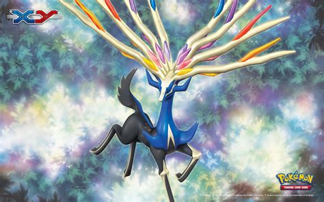 Pokemon Xerneas Wallpapers - Top Free Pokemon Xerneas Backgrounds ...