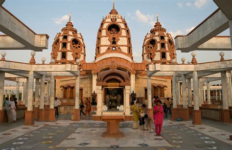 Iskcon Temple - One of the Top Attractions in New Delhi, India - Yatra.com