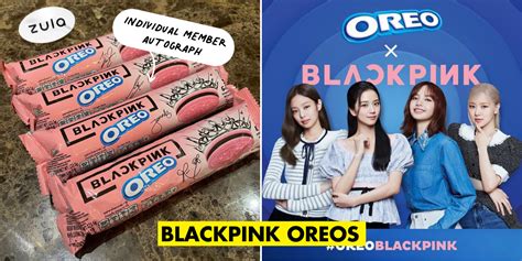 Black Pink Version Biscuits “landed” In Vietnam, Young, 54% OFF