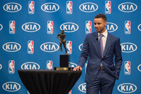 Warriors' Steph Curry in awe of latest MVP accomplishment | abc10.com