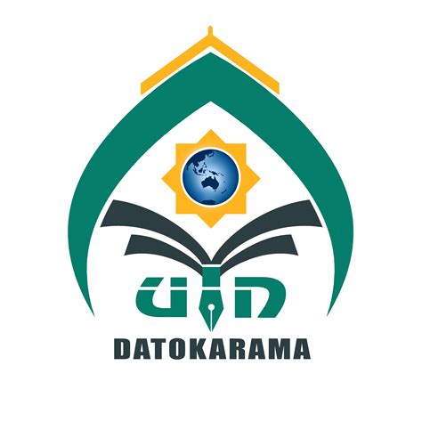 LOGO UIN DATOKARAMA PALU PNG – Fakutas Tarbiyah dan Ilmu Keguruan