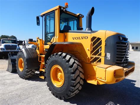 2009 VOLVO L60F Wheel Loader