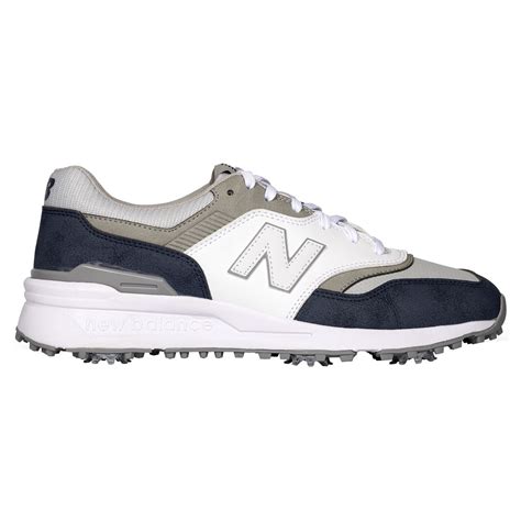 New Balance 997 Spiked Golf Shoes | Snainton Golf