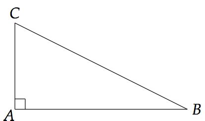 Théorème de Pythagore | Triangle rectangle et théorème de Pythagore ...