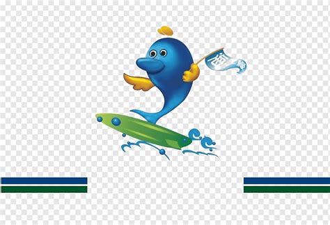 Sanya Flag Baidu Tieba Tourism, Blue dolphin guide flag element ...