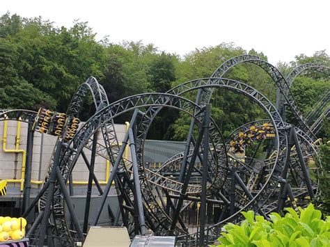 Smiler - Coasterpedia - The Roller Coaster and Flat Ride Wiki