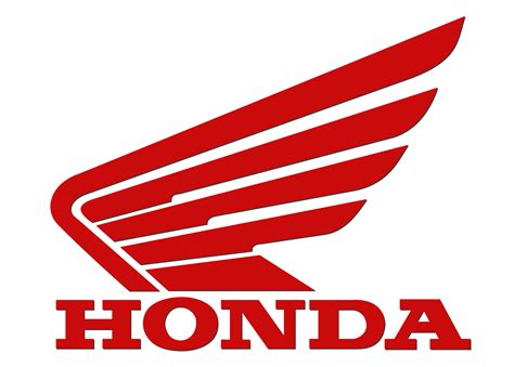 Honda motorcycle logo history and Meaning, bike emblem