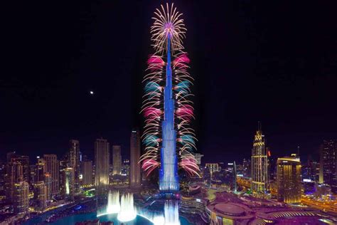 Karl Schultz Gossip: Burj Khalifa Fireworks 2024 Tickets