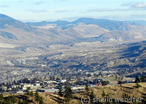 we-love-kamloops: Panoramic view ~ Kamloops ~ BC ~ Canada