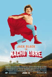 Nacho Libre - Wikipedia