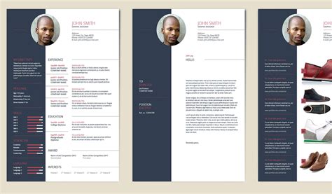 The 100 InDesign Resume Templates You Need in 2023 | Redokun Blog