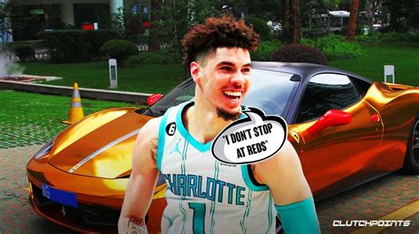 Hornets' LaMelo Ball runs red lights in released driving compilation