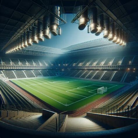 Historic Soccer Stadiums - Soccer Unlimited Knowledge World