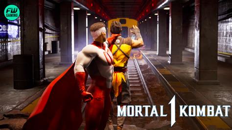 Xbox Store Confirms Mortal Kombat 1’s Omni-Man DLC Release Date