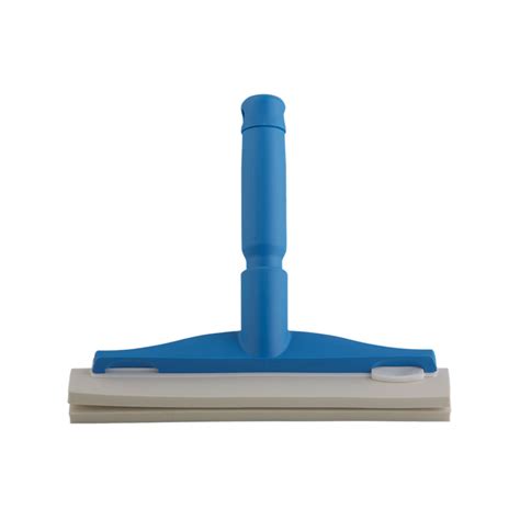 2-Piece Hand Squeegee (250mm) - Cleaning Equipment | Upright Vacuum ...