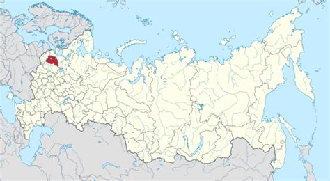 Novgorod Oblast - Wikipedia