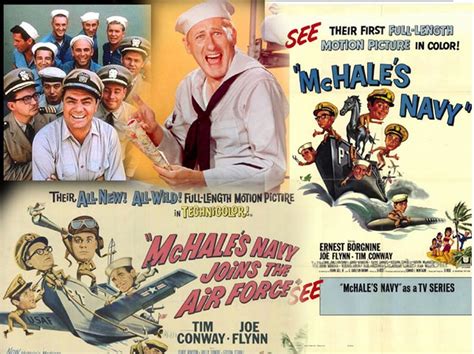 McHale's Navy (1964) - The Movie