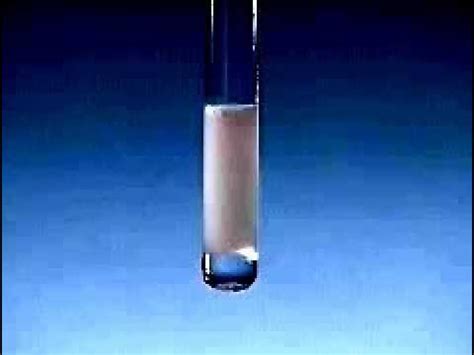 Barium Chloride and Sodium Sulfate - YouTube