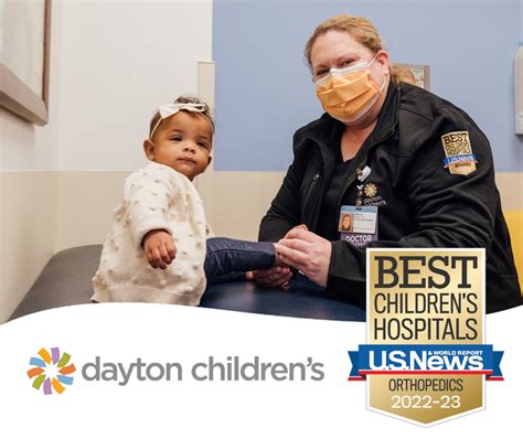 Dayton Children’s Hospital - Ohio Chapter, American Academy of Pediatrics