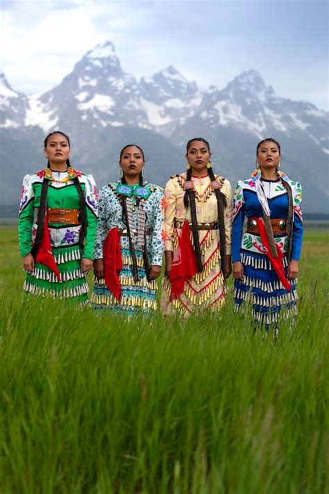 The jingle dress: The story behind a Native American dance and its ...