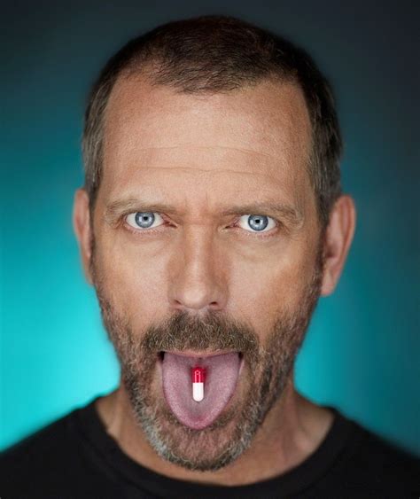 Hugh Laurie | Hugh laurie, House md, Dr house