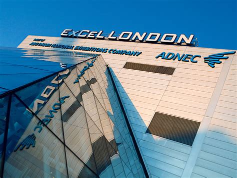 How ExCeL London became the largest events venue in the capital ...